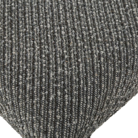 Gray Boucle Bench by Uttermost Bowtie, alternate view 7