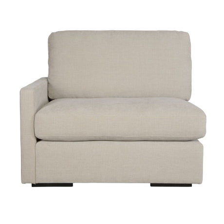 Modern European furniture - Beige Sectional Sofa - www.oroa.com