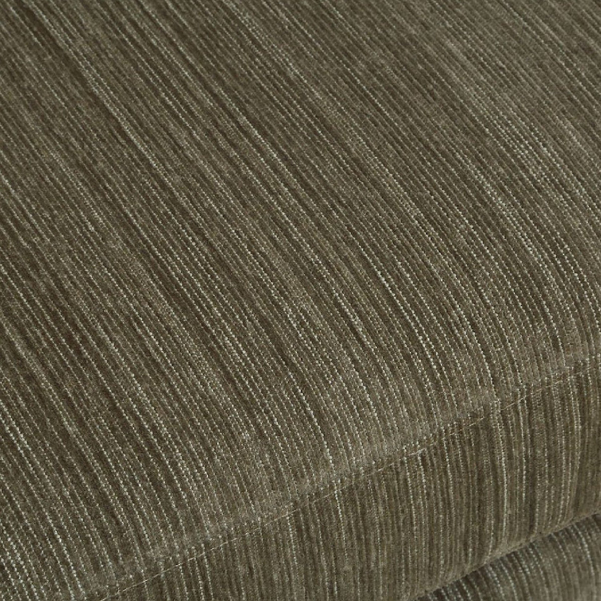 Modern European furniture - Chenille Rounded Swivel Chair - www.oroa.com
