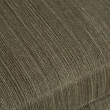 Modern European furniture - Chenille Rounded Swivel Chair - www.oroa.com