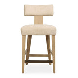 Modern European furniture - T-Shaped Back Counter Stool - www.oroa.com