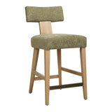 Modern European furniture - T-Shaped Back Counter Stool - www.oroa.com