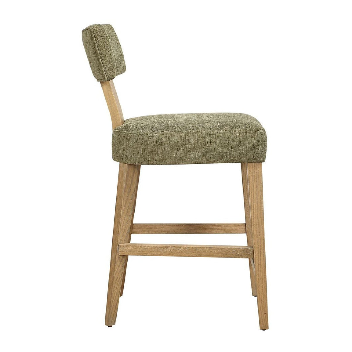 Modern European furniture - T-Shaped Back Counter Stool - www.oroa.com