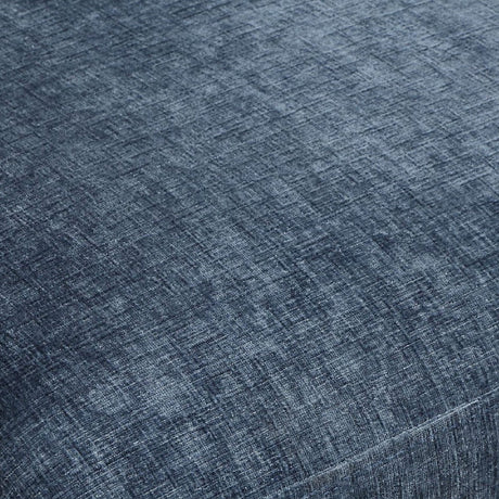 Modern European furniture - Velvet Dining Chair with Casters - www.oroa.com