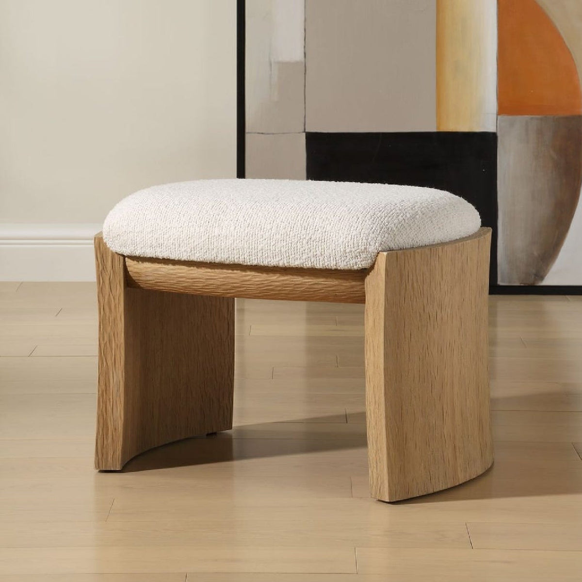 Modern European furniture - Modern Scandinavian Bench S - www.oroa.com
