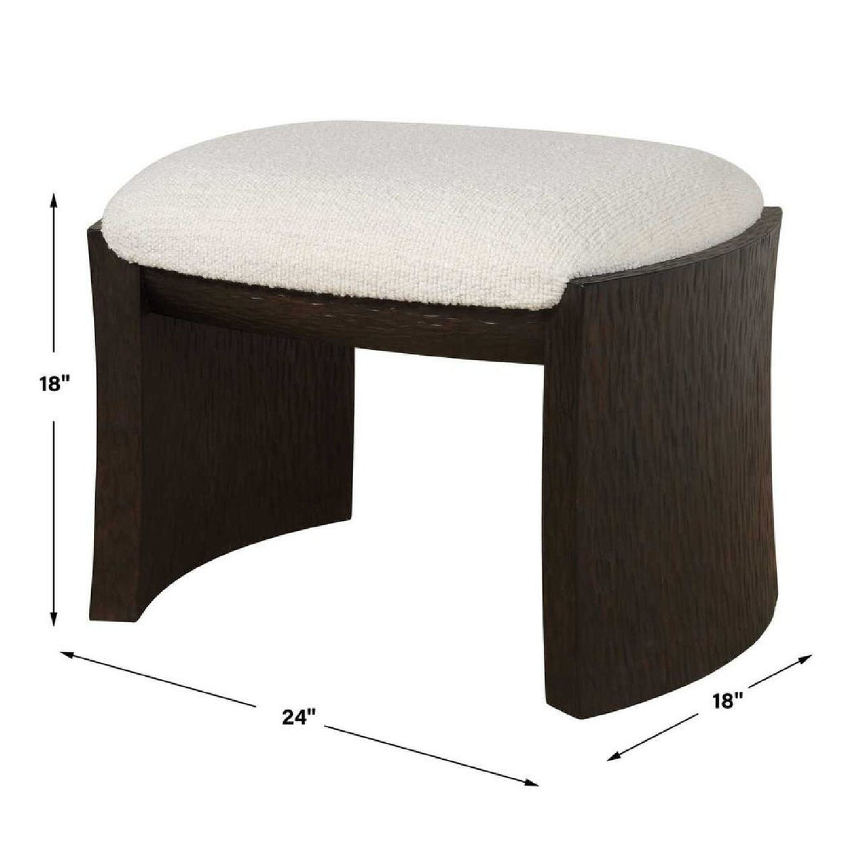 Modern European furniture - Modern Scandinavian Bench S - www.oroa.com
