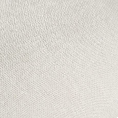 Modern European furniture - White Velvet Counter Stool - www.oroa.com