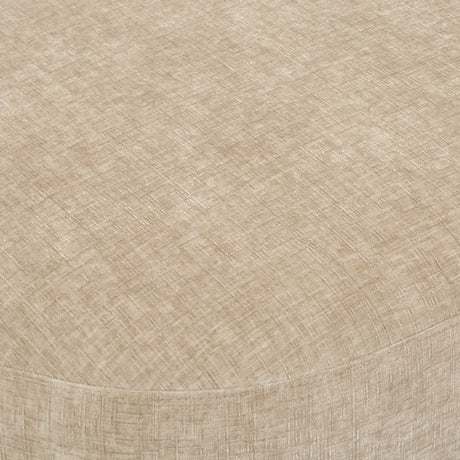 Modern European furniture - Beige Velvet Chaise Lounge - www.oroa.com