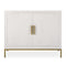 Modern European furniture - 2-Door Oak Veneer Cabinet - www.oroa.com