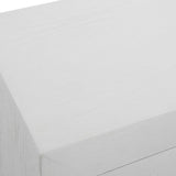 Modern European furniture - 2-Door Oak Veneer Cabinet - www.oroa.com