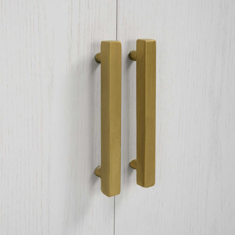 Modern European furniture - 2-Door Oak Veneer Cabinet - www.oroa.com