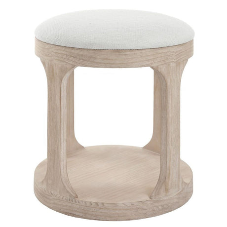 Pine Wood Ottoman by Uttermost Dennen, alternate view 3