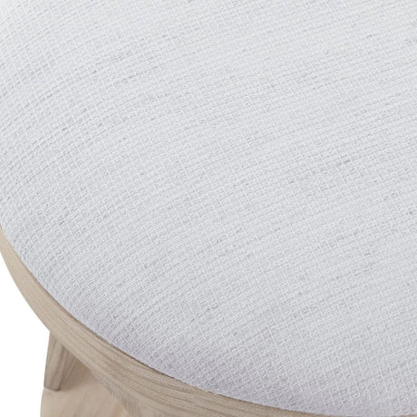 Pine Wood Ottoman by Uttermost Dennen, alternate view 5