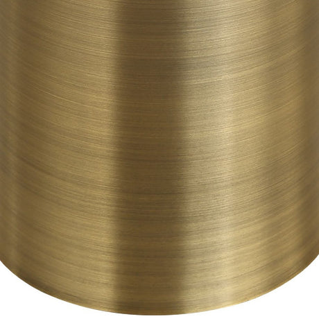Modern European furniture - Labradorite Round Drink Table - www.oroa.com