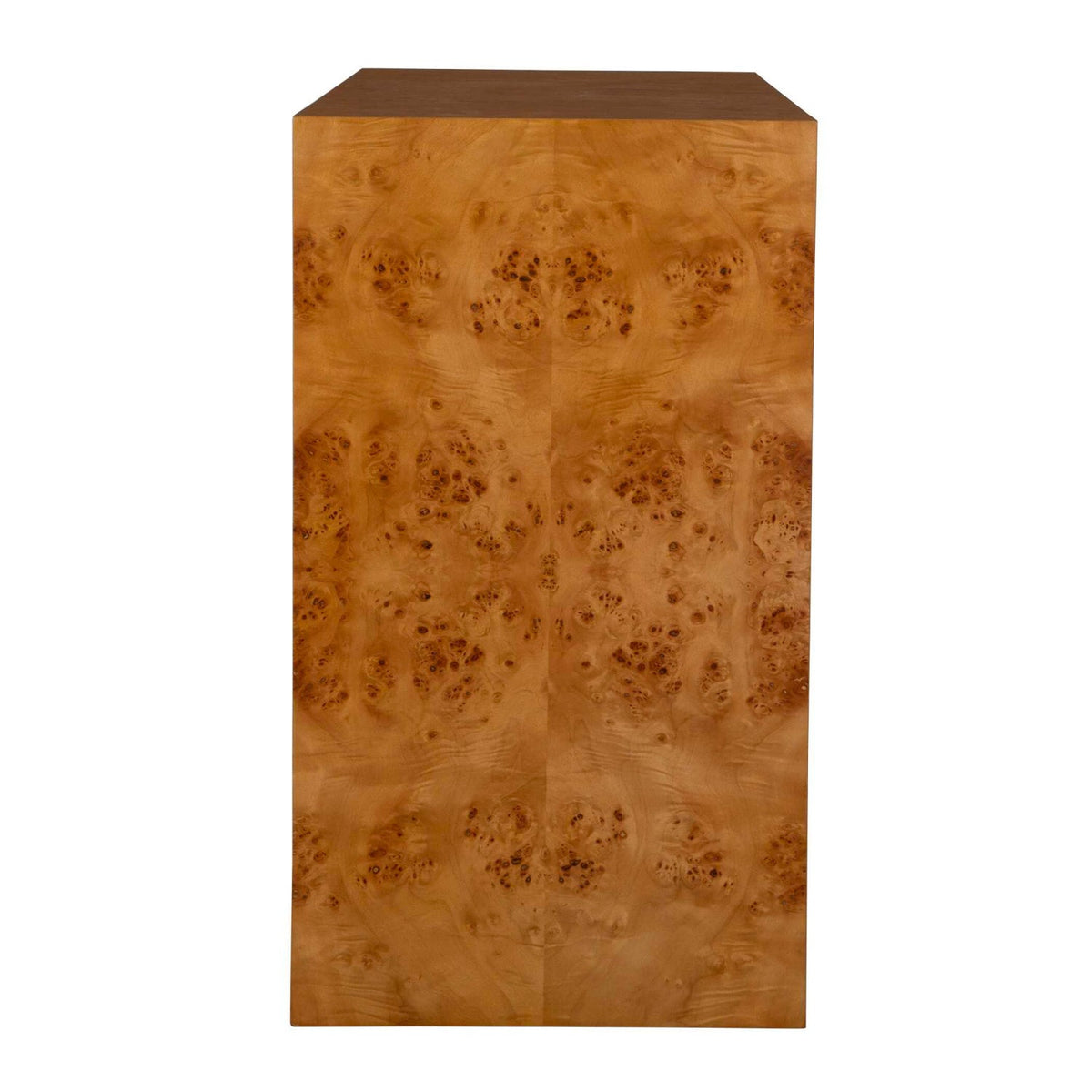 2-Drawer Burl Accent Chest by Uttermost Indus, alternate view 5