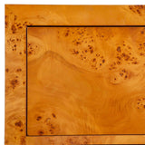 2-Drawer Burl Accent Chest by Uttermost Indus, alternate view 6
