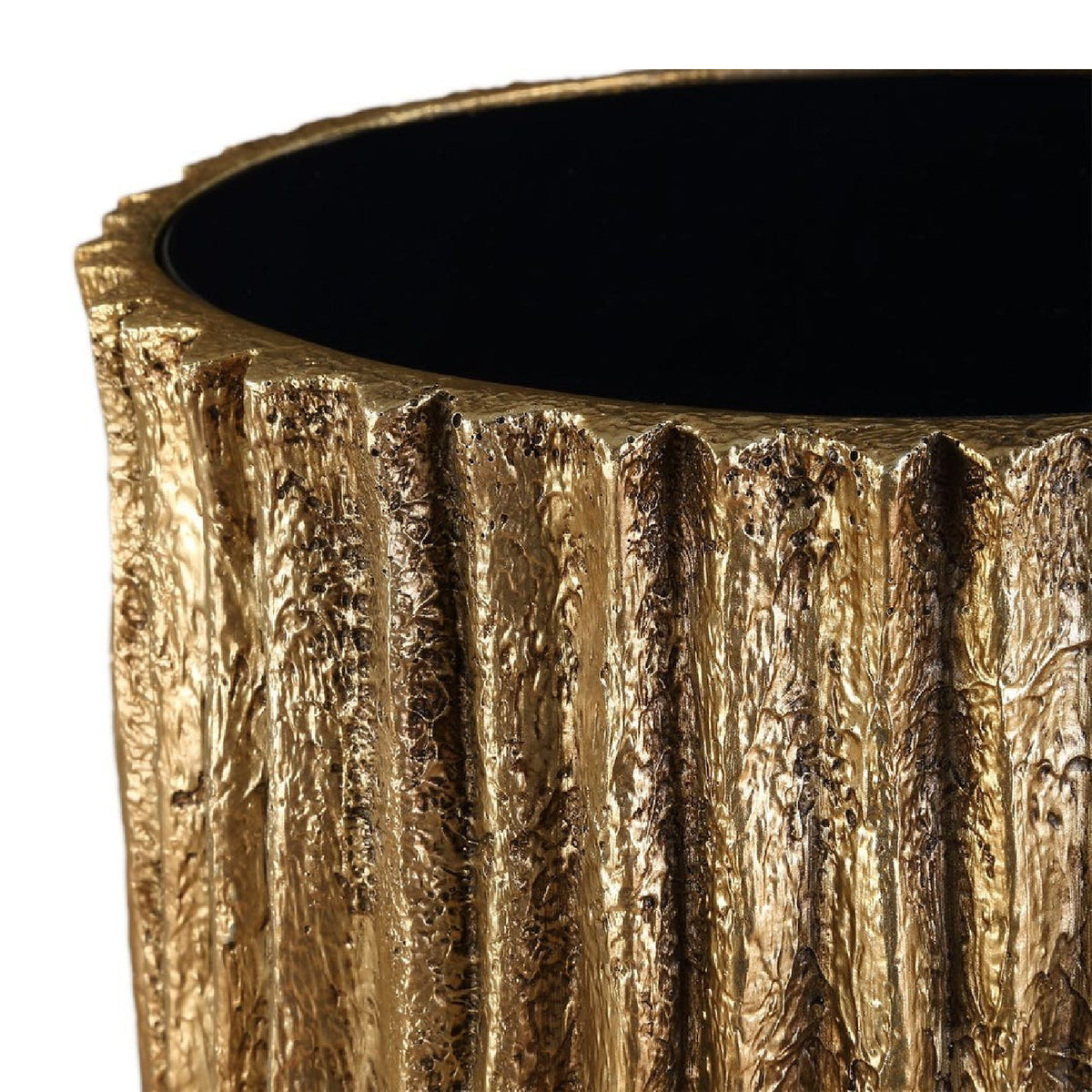 Modern European furniture - Textured Cylindrical Drink Table - www.oroa.com