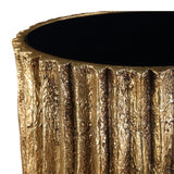 Modern European furniture - Textured Cylindrical Drink Table - www.oroa.com