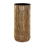 Modern European furniture - Textured Cylindrical Drink Table - www.oroa.com