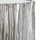 Modern European furniture - Textured Cylindrical Drink Table - www.oroa.com