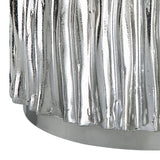 Modern European furniture - Textured Cylindrical Drink Table - www.oroa.com