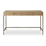 Modern European furniture - Primavera Wood 1-Drawer Desk - www.oroa.com
