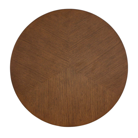 Modern European furniture - Double Layered Oak Side Table - www.oroa.com