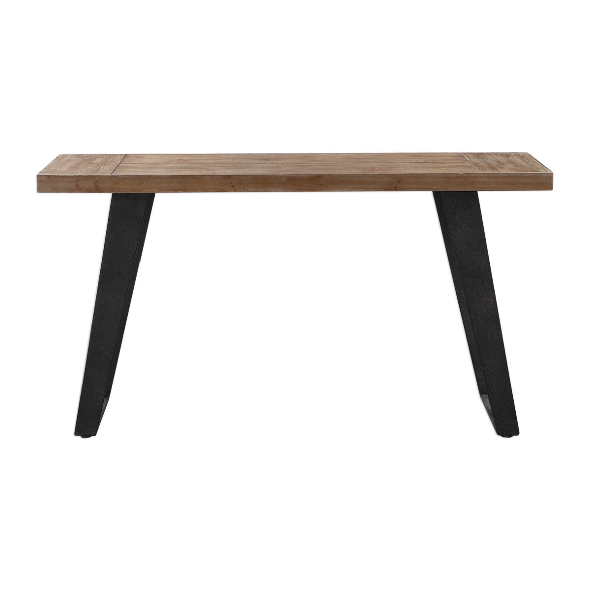 Modern European furniture - Fir Wood Console Table - www.oroa.com
