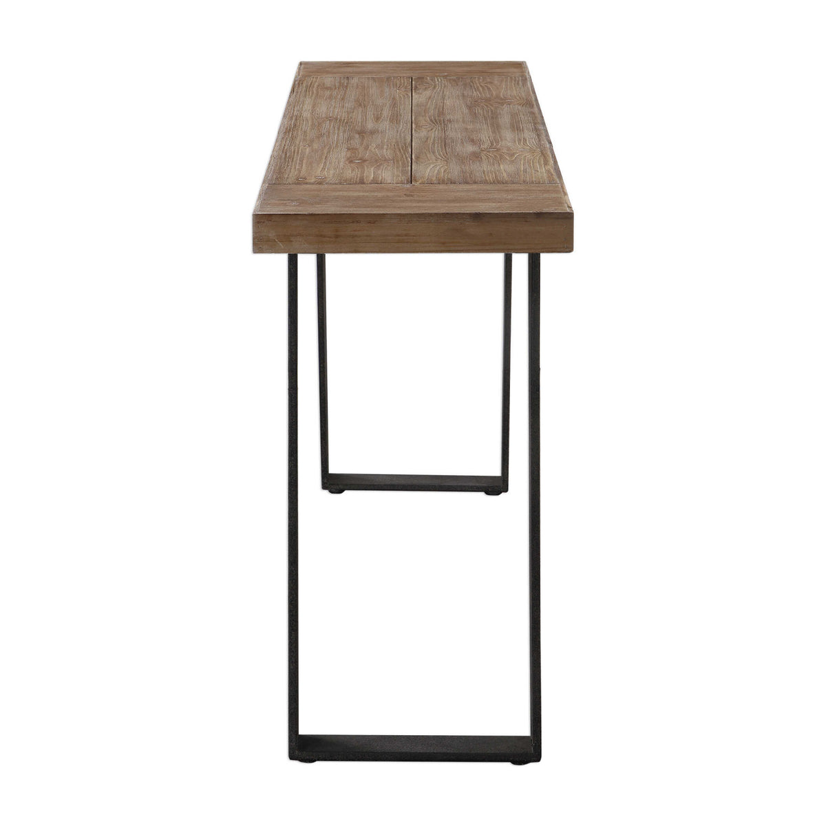 Modern European furniture - Fir Wood Console Table - www.oroa.com