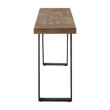 Modern European furniture - Fir Wood Console Table - www.oroa.com