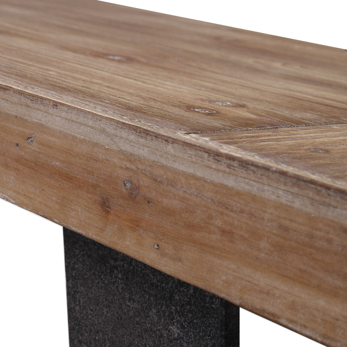 Modern European furniture - Fir Wood Console Table - www.oroa.com