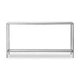Modern European furniture - Beveled Mirror Console Table - www.oroa.com