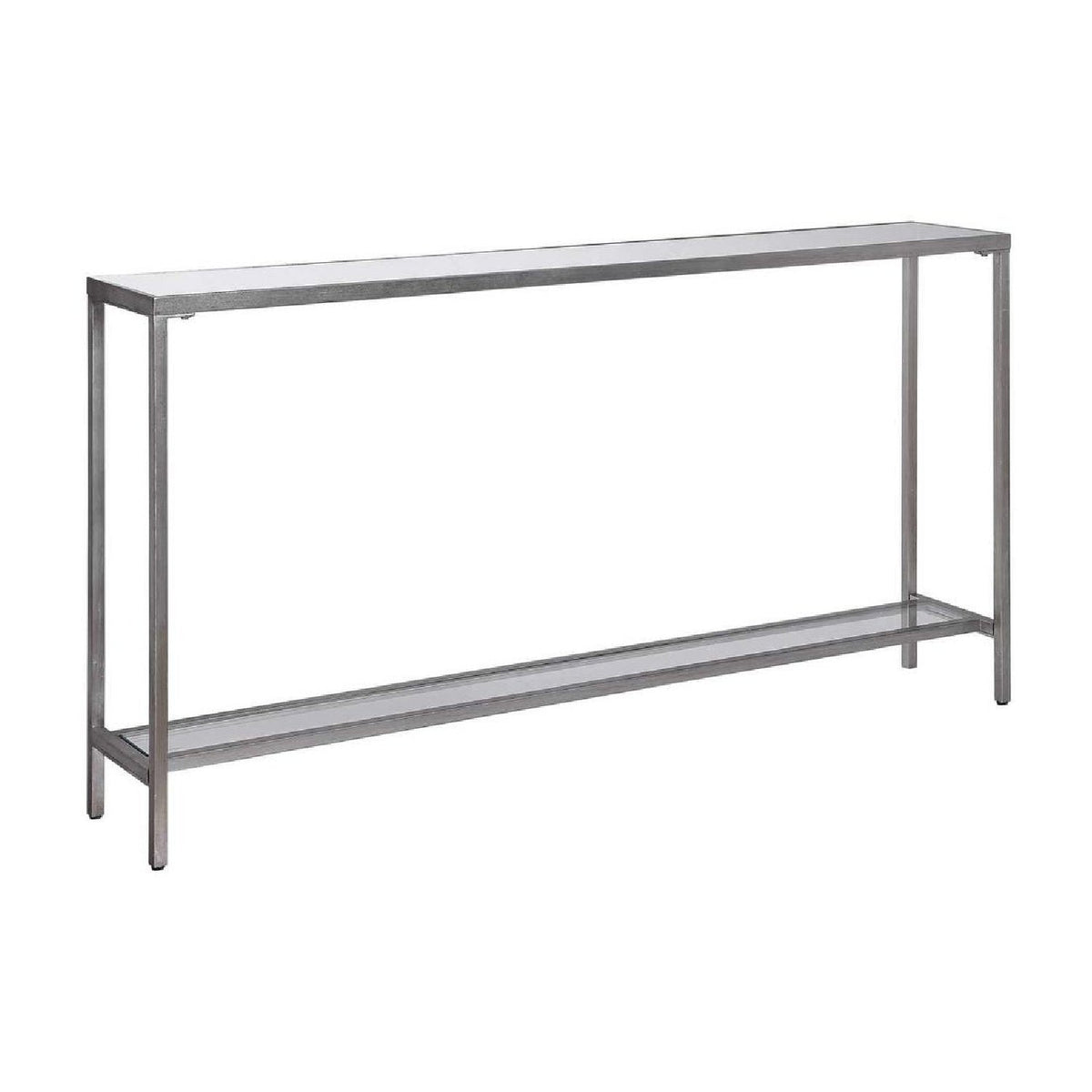 Modern European furniture - Beveled Mirror Console Table - www.oroa.com