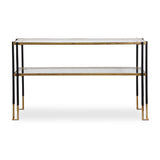 Gold Leaf Console Table by Uttermost Kentmore