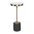Modern European furniture - Shagreen Base Drink Table - www.oroa.com