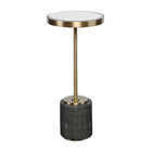 Modern European furniture - Shagreen Base Drink Table - www.oroa.com