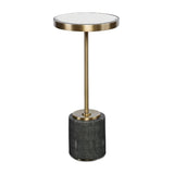 Modern European furniture - Shagreen Base Drink Table - www.oroa.com