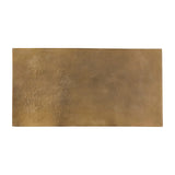 Modern European furniture - Cast Aluminum Nesting Tables (3) - www.oroa.com