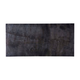 Black Iron Industrial Console Table by Uttermost Coreene, alternate view 4
