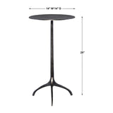 Modern European furniture - Tripod Accent Table - www.oroa.com