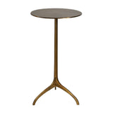 Modern European furniture - Tripod Accent Table - www.oroa.com