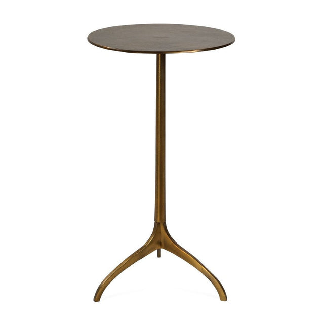 Modern European furniture - Tripod Accent Table - www.oroa.com