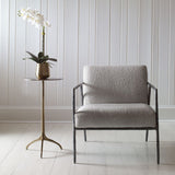 Modern European furniture - Tripod Accent Table - www.oroa.com
