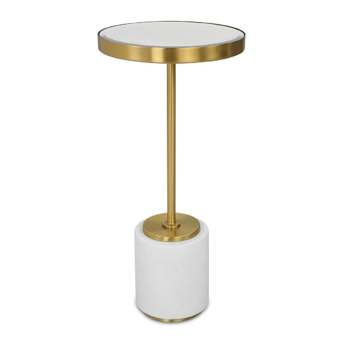Modern European furniture - Shagreen Base Drink Table - www.oroa.com
