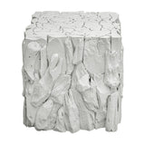 Modern European furniture - Teak Root Side Table - www.oroa.com