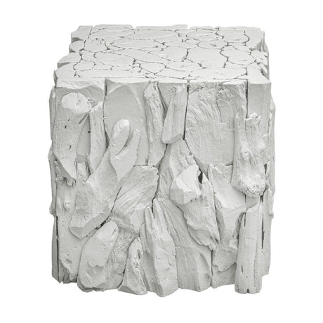 Modern European furniture - Teak Root Side Table - www.oroa.com