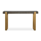 Gray Ash Console Table by Uttermost Kea
