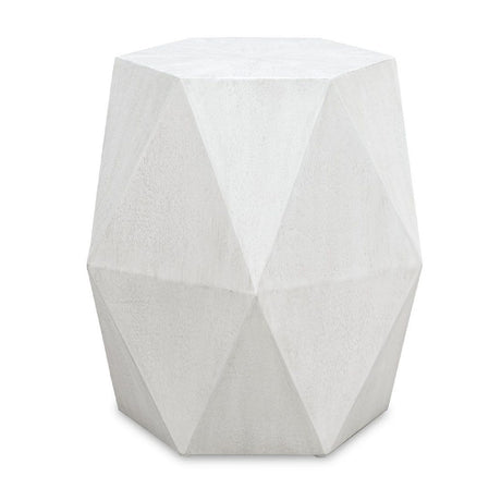 Mango Veneer Sunburst Side Table | Uttermost Volker - www.oroa.com