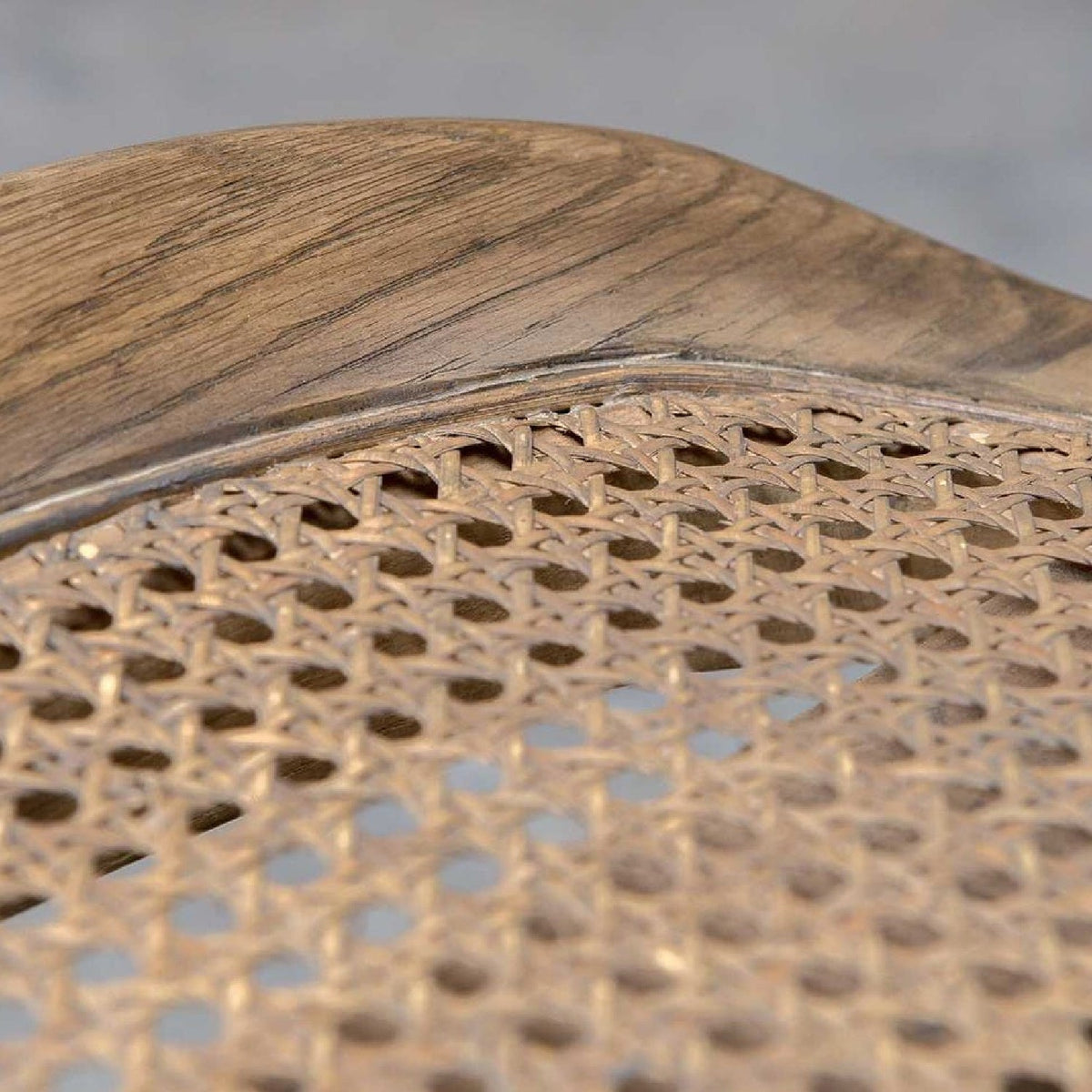 Woven Rattan Bench S by Uttermost Arne, alternate view 7