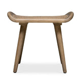 Woven Rattan Bench S by Uttermost Arne